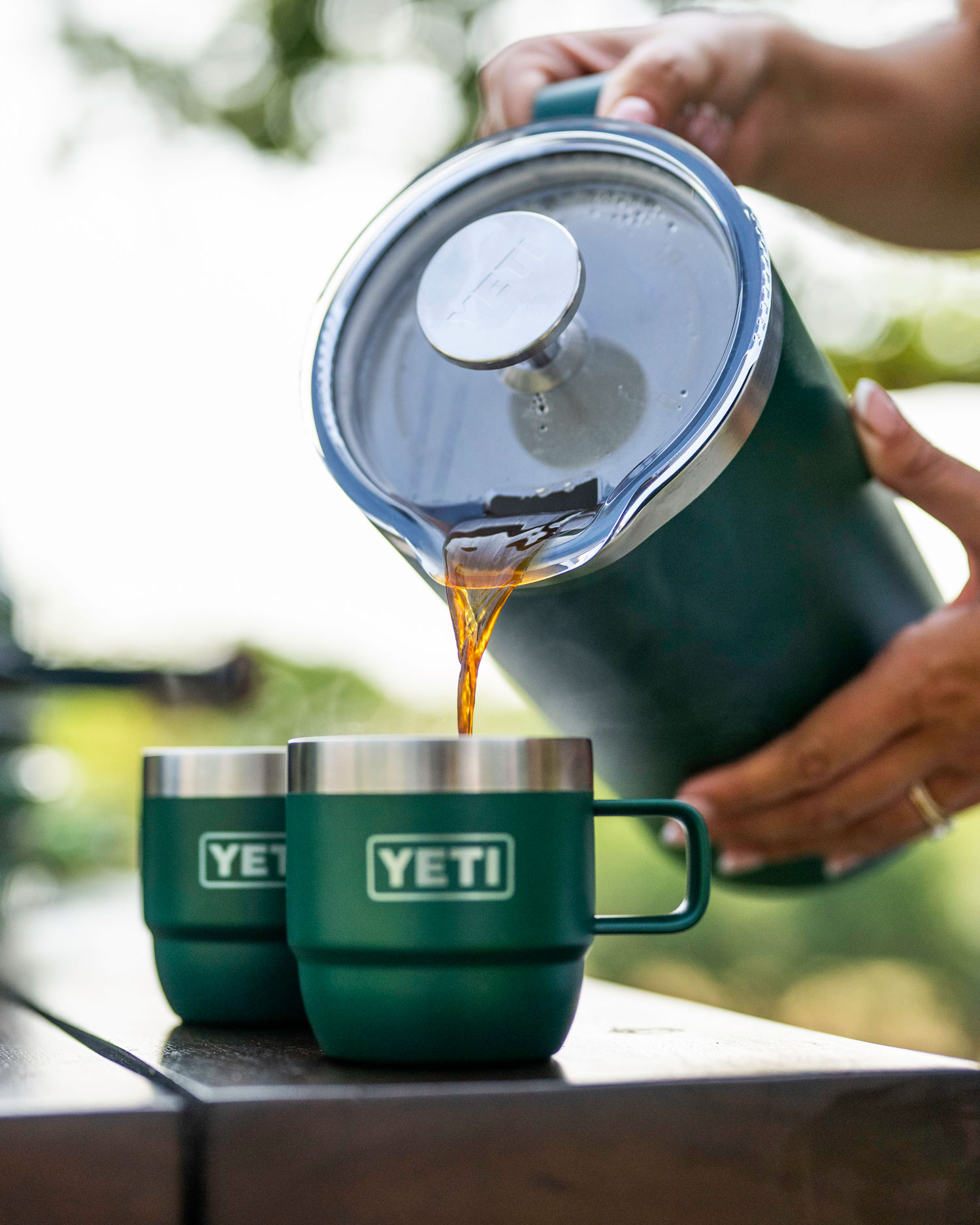 Yeti French Coffee Press