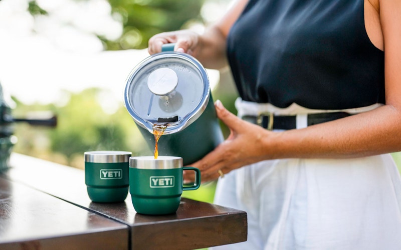 Yeti Espresso Stackable Mugs Set of 2