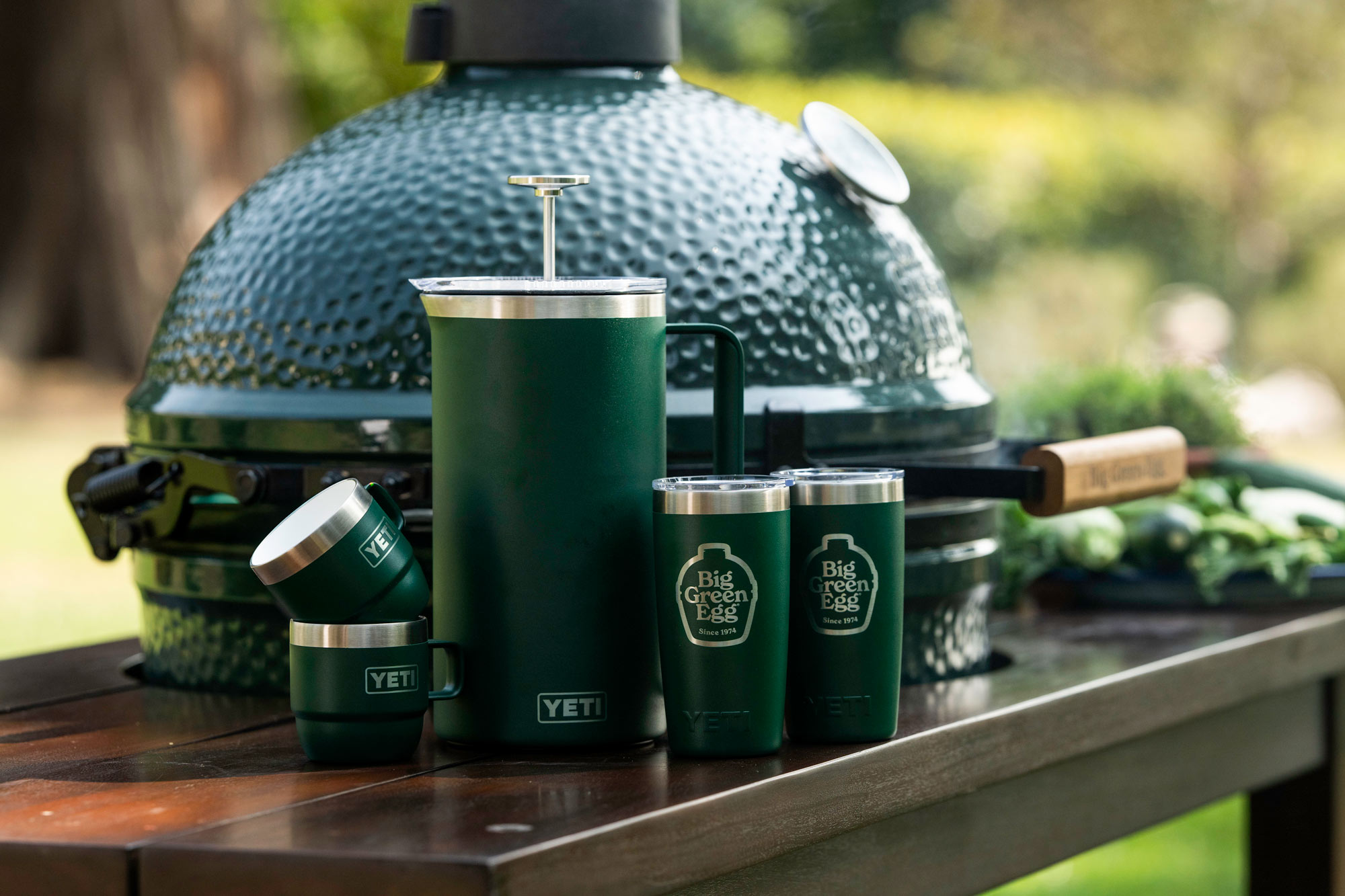 Yeti Espresso Stackable Mugs Set of 2