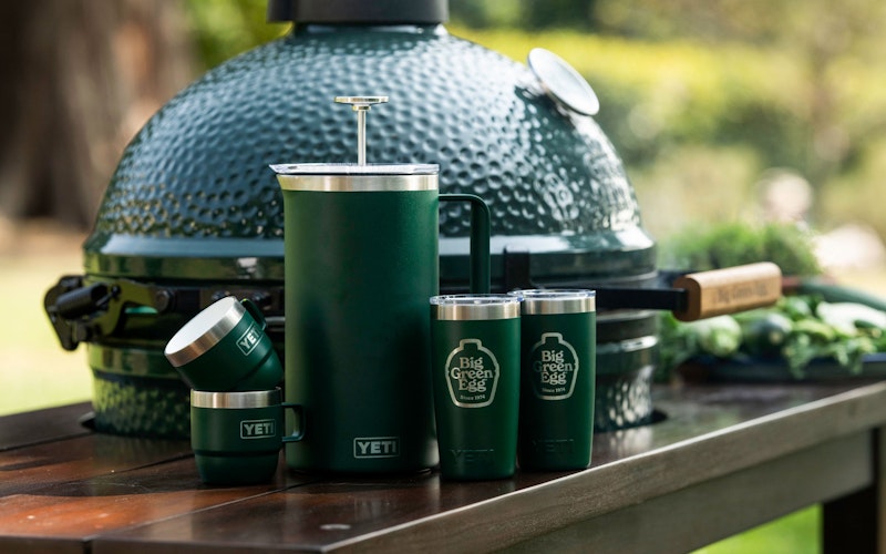 Yeti Espresso Stackable Mugs Set of 2