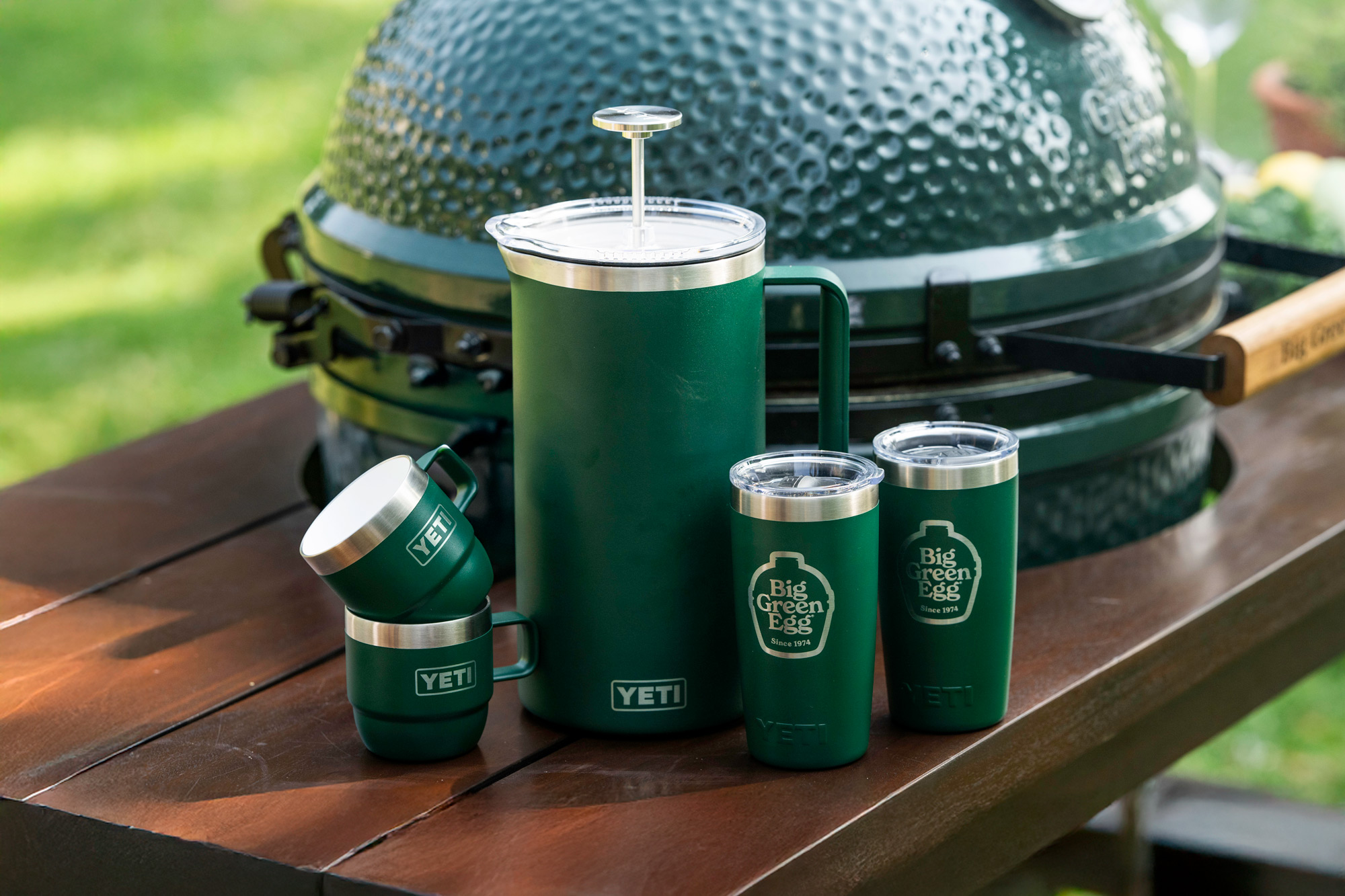 Yeti French Coffee Press