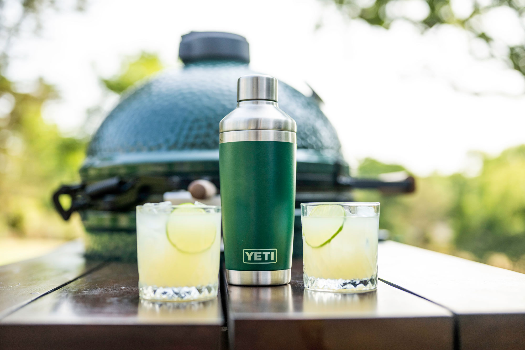 YETI RAMBLER COCKTAIL SHAKER