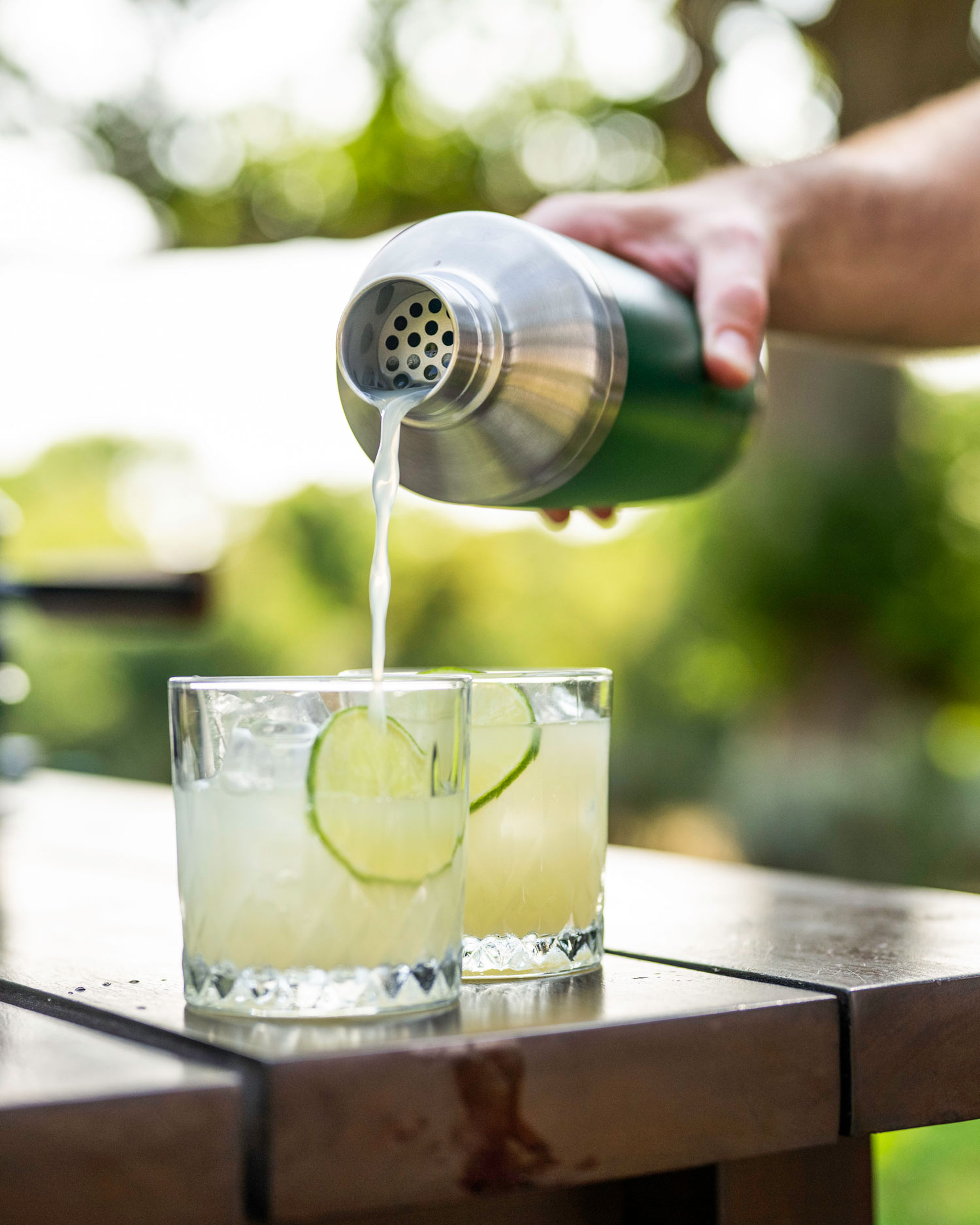 yeti cocktail shaker