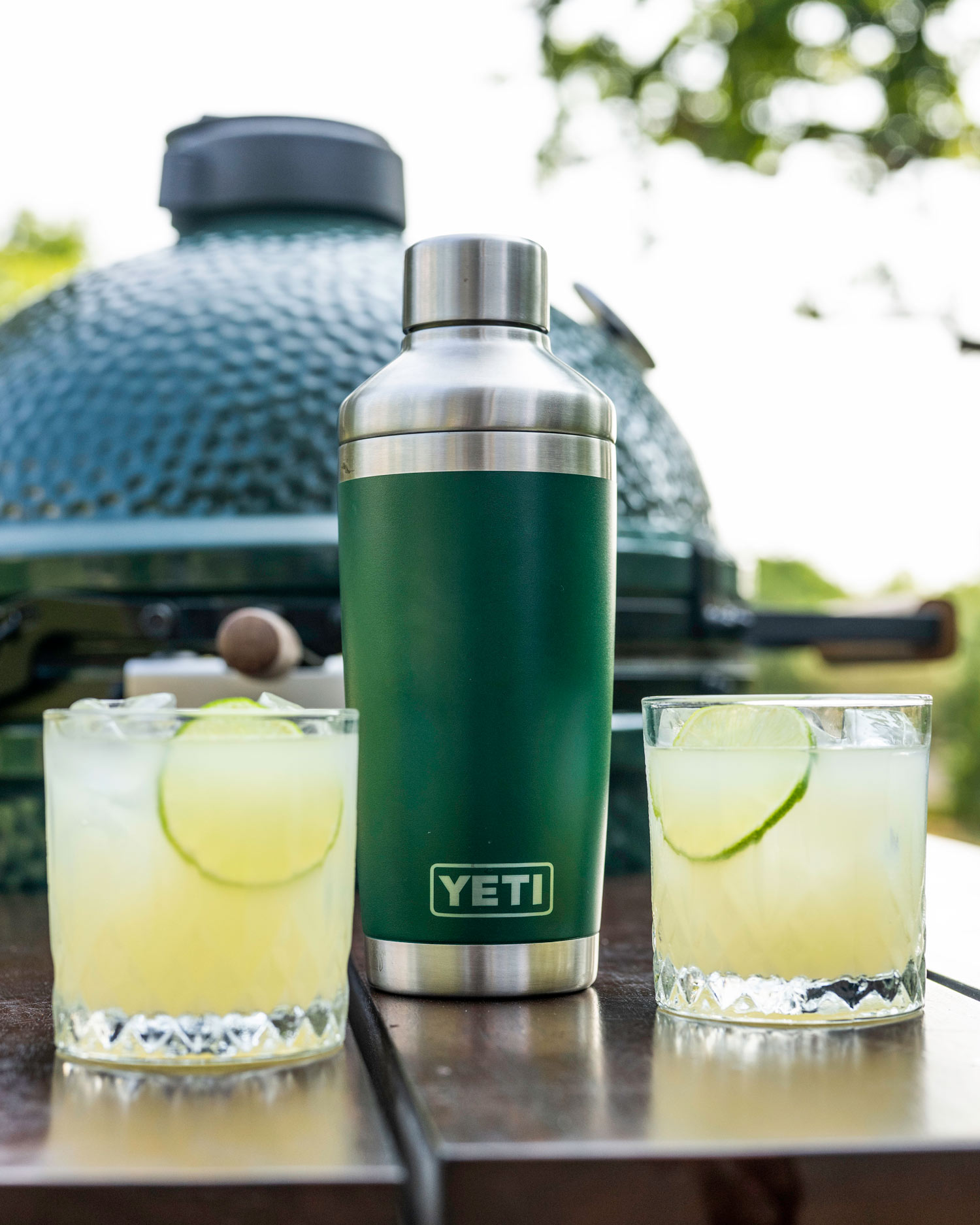 YETI RAMBLER COCKTAIL SHAKER