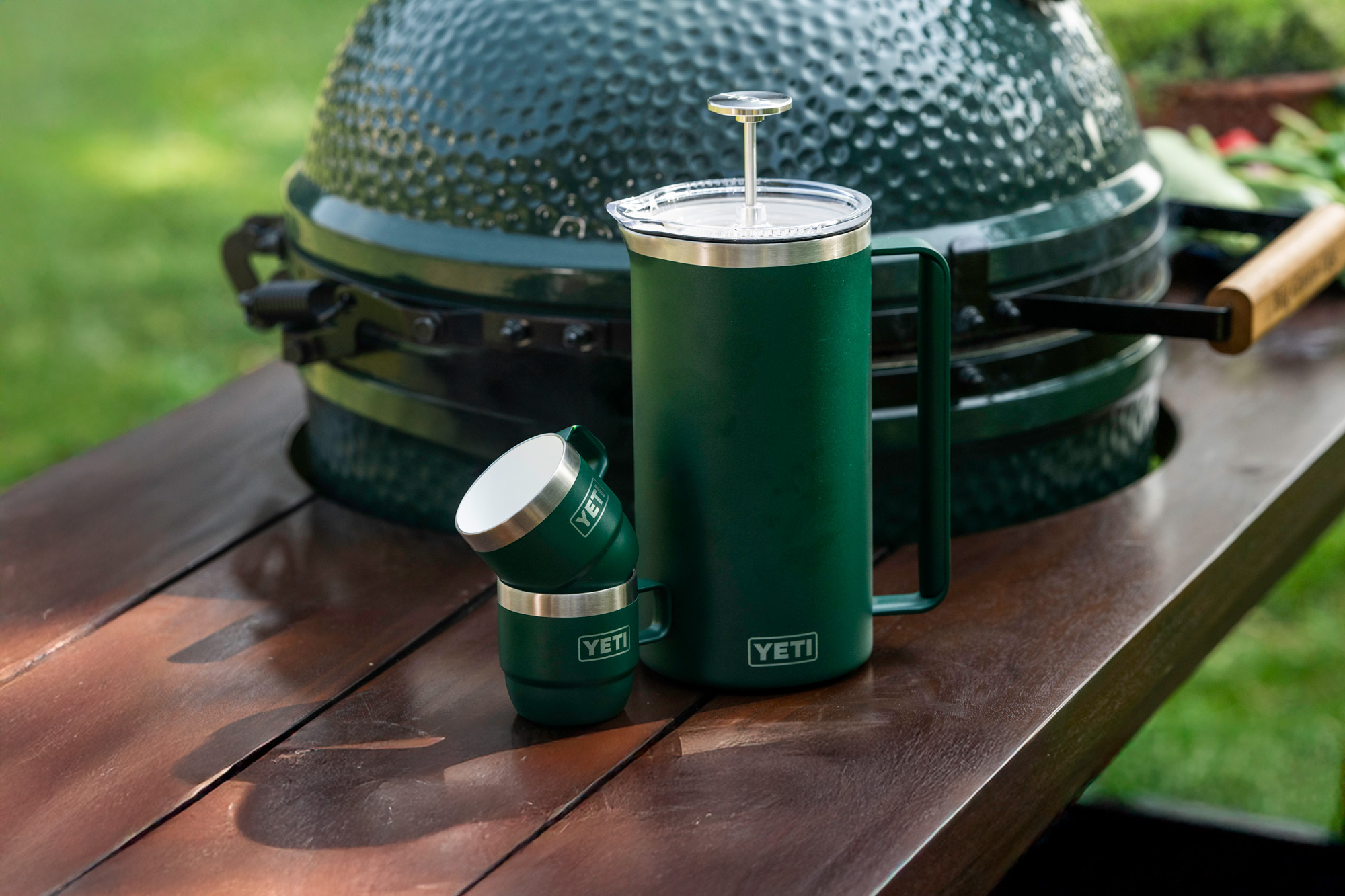 Yeti Espresso Stackable Mugs Set of 2