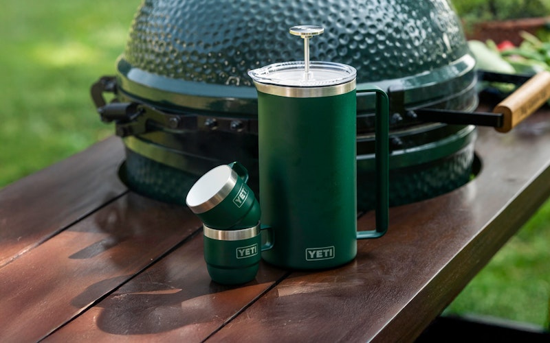 Yeti Espresso Stackable Mugs Set of 2