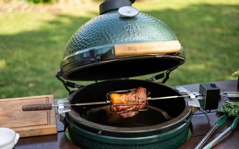 Rotisserie 2 Pre Order | Big Green Egg