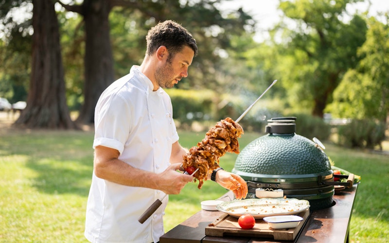 Rotisserie 2 Pre Order | Big Green Egg