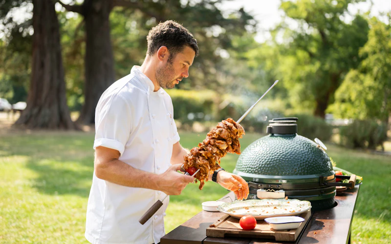 Rotisserie 2 Pre Order | Big Green Egg