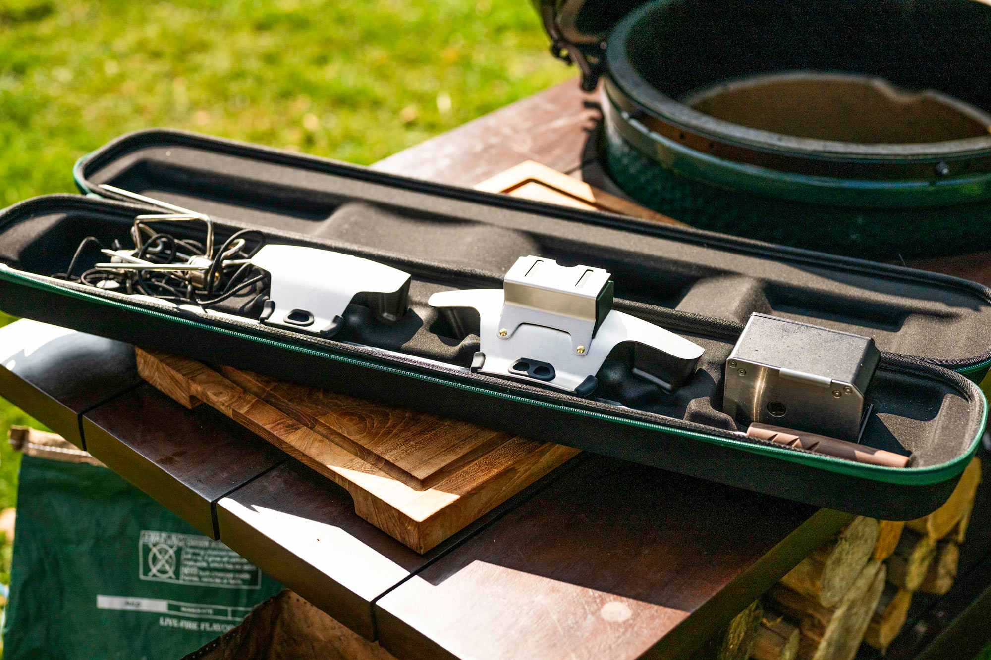 Rotisserie 2 Pre Order | Big Green Egg