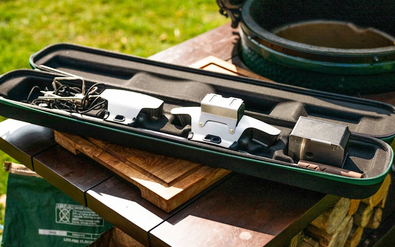Rotisserie 2 Pre Order | Big Green Egg