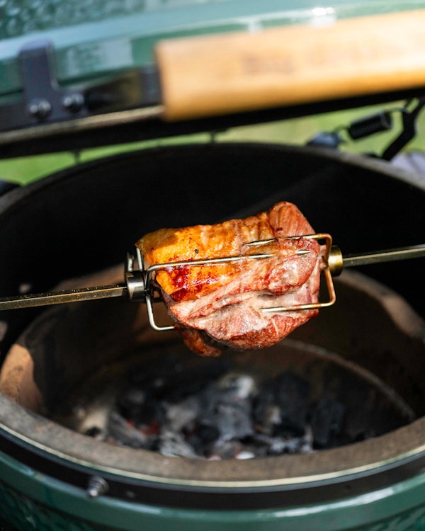 Rotisserie 2 Pre Order | Big Green Egg