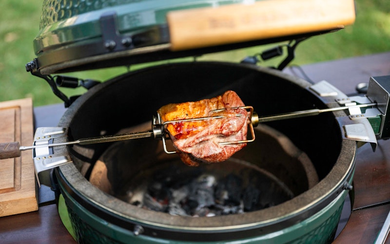 Rotisserie 2 Pre Order | Big Green Egg