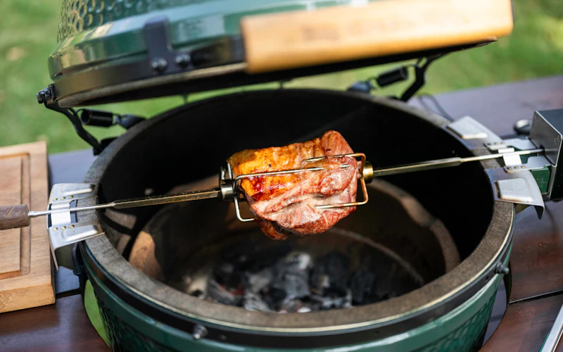 Rotisserie 2 Pre Order | Big Green Egg
