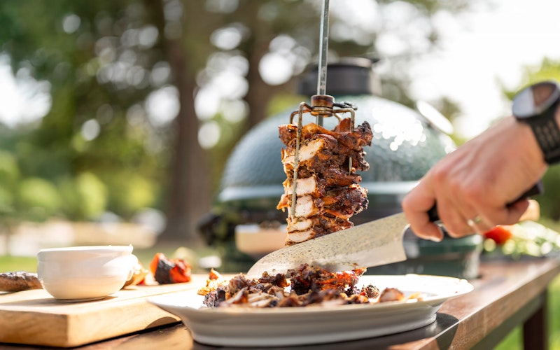Rotisserie 2 Pre Order | Big Green Egg