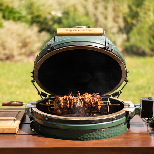 Rotisserie 2 Pre Order | Big Green Egg