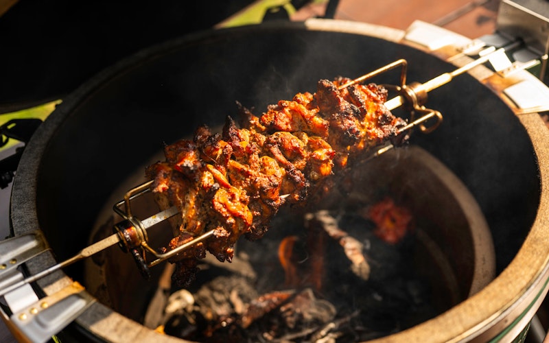 Rotisserie 2 Pre Order | Big Green Egg