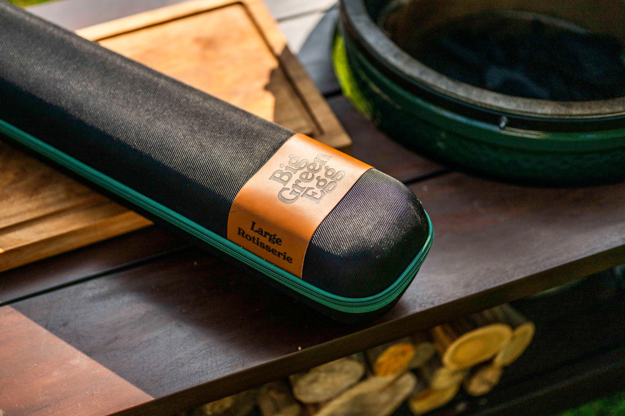 Rotisserie 2 Pre Order | Big Green Egg