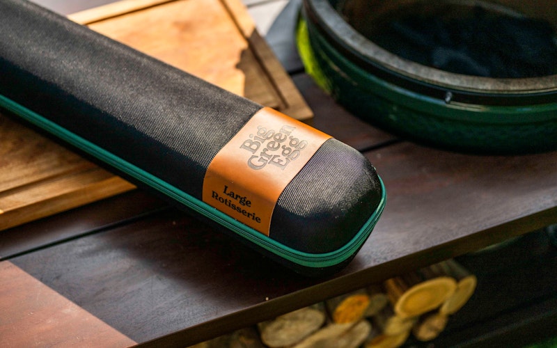Rotisserie 2 Pre Order | Big Green Egg