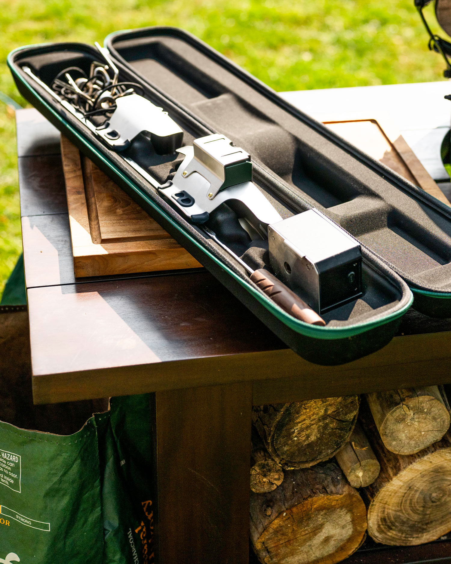 Rotisserie 2 Pre Order | Big Green Egg