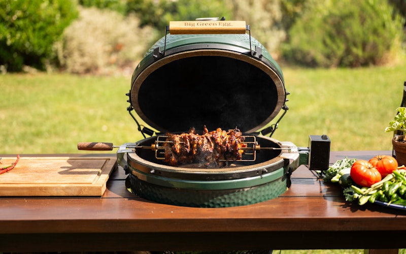 Rotisserie 2 Pre Order | Big Green Egg