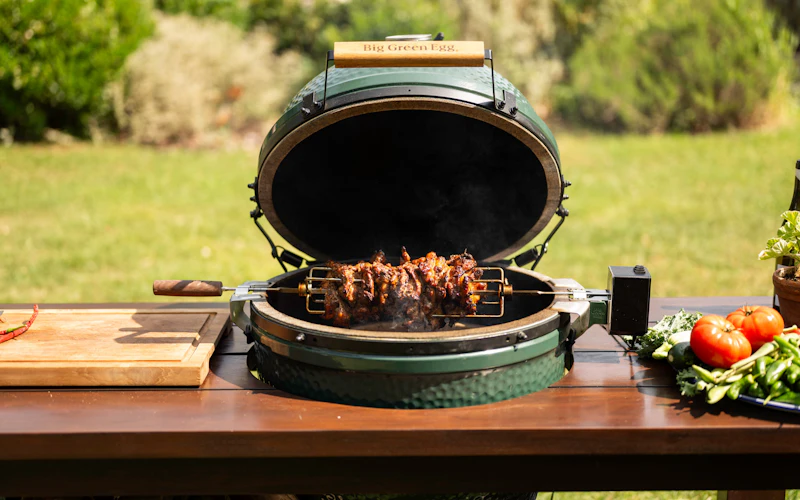 Rotisserie 2 Pre Order | Big Green Egg