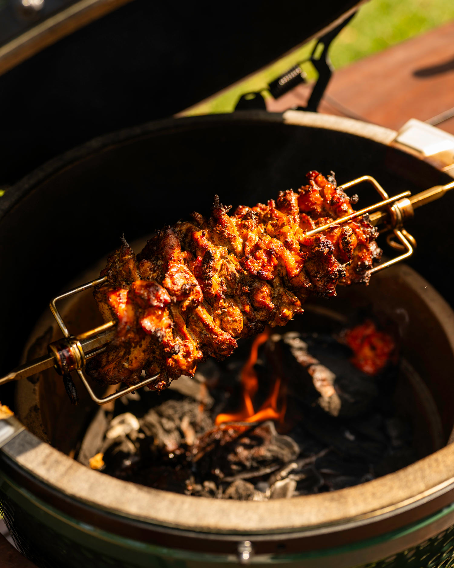 Rotisserie 2 Pre Order | Big Green Egg