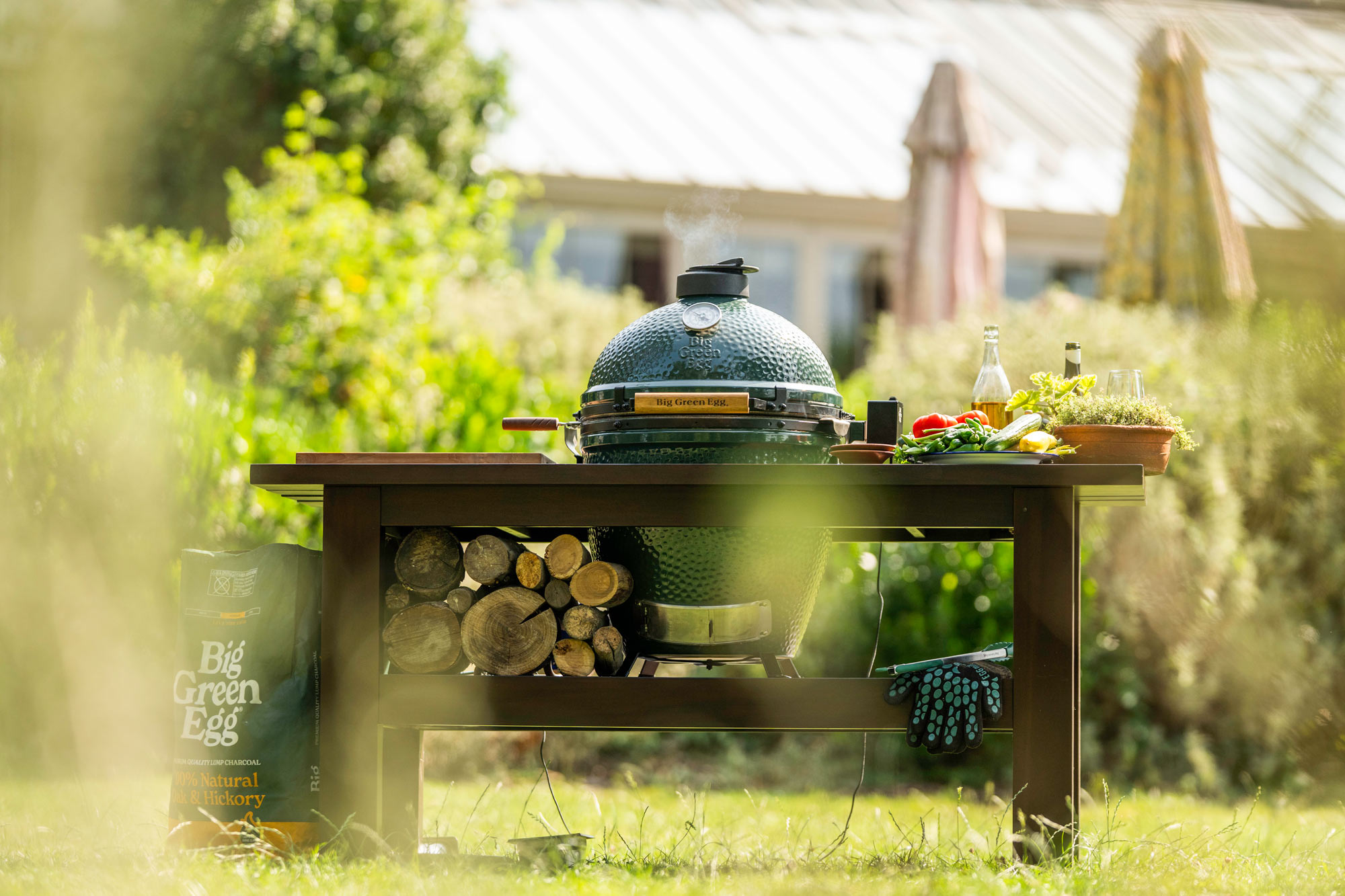 Rotisserie 2 Pre Order | Big Green Egg