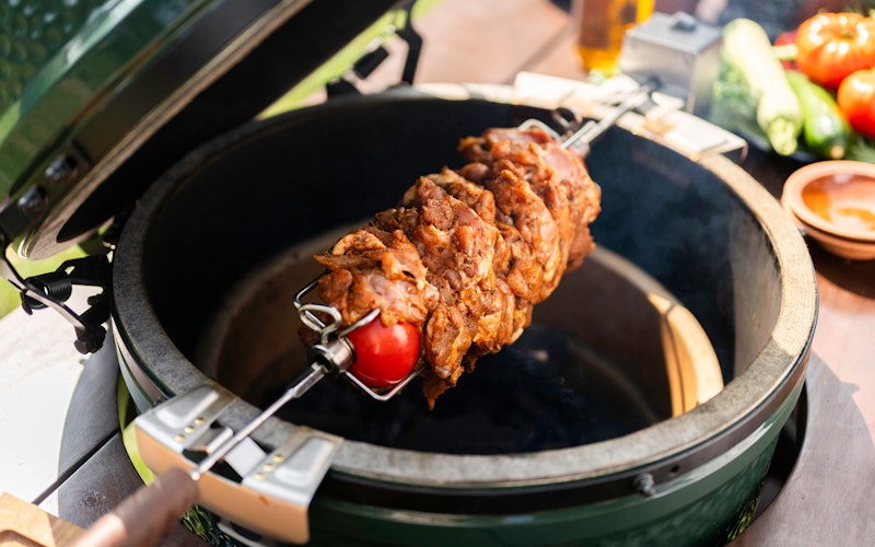 Rotisserie 2 Pre Order | Big Green Egg