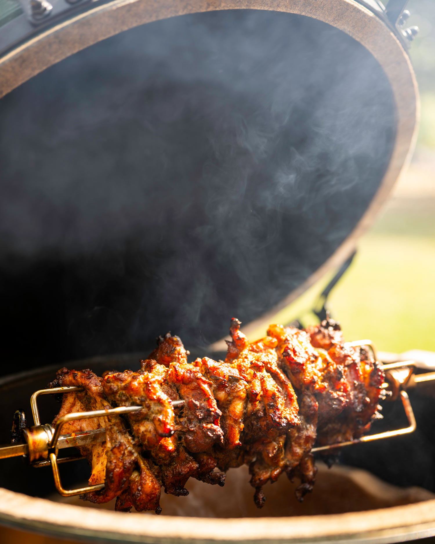 Rotisserie 2 Pre Order | Big Green Egg