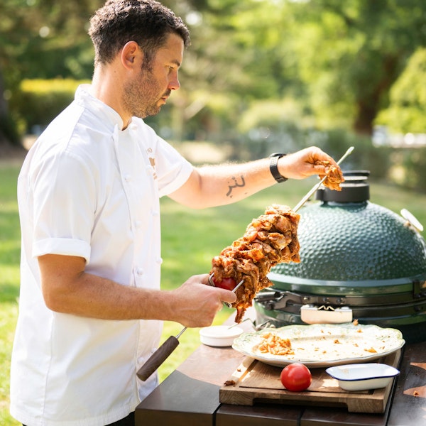Rotisserie 2 Pre Order | Big Green Egg