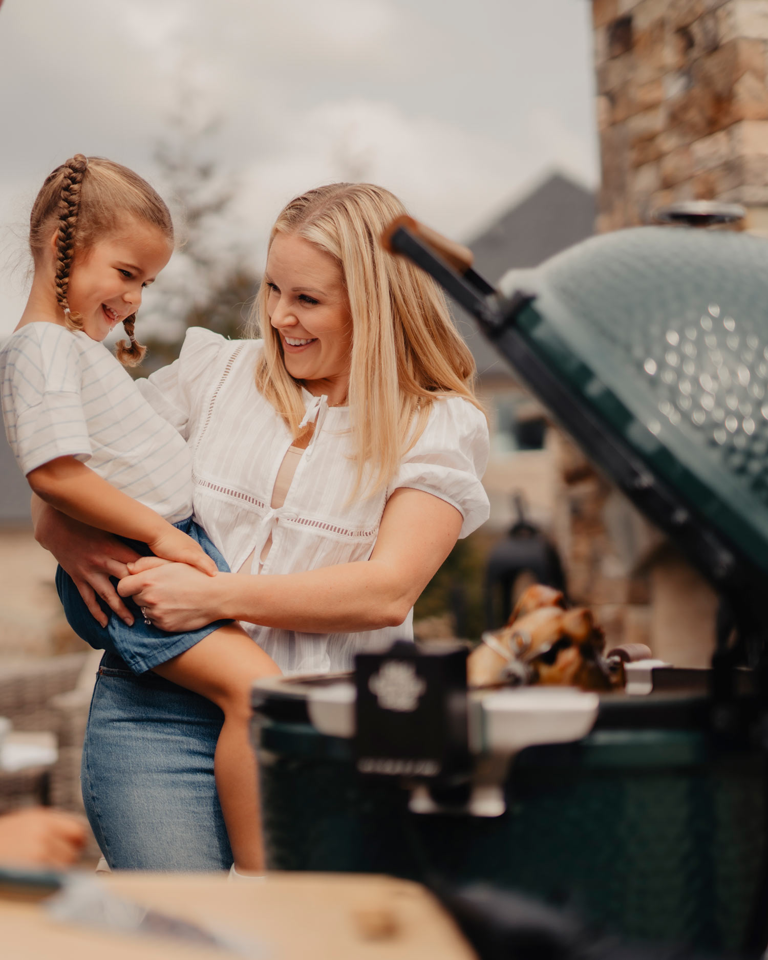 Rotisserie 2 Pre Order | Big Green Egg