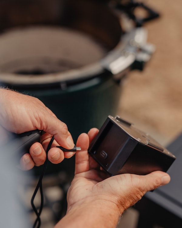 Rotisserie 2 Pre Order | Big Green Egg