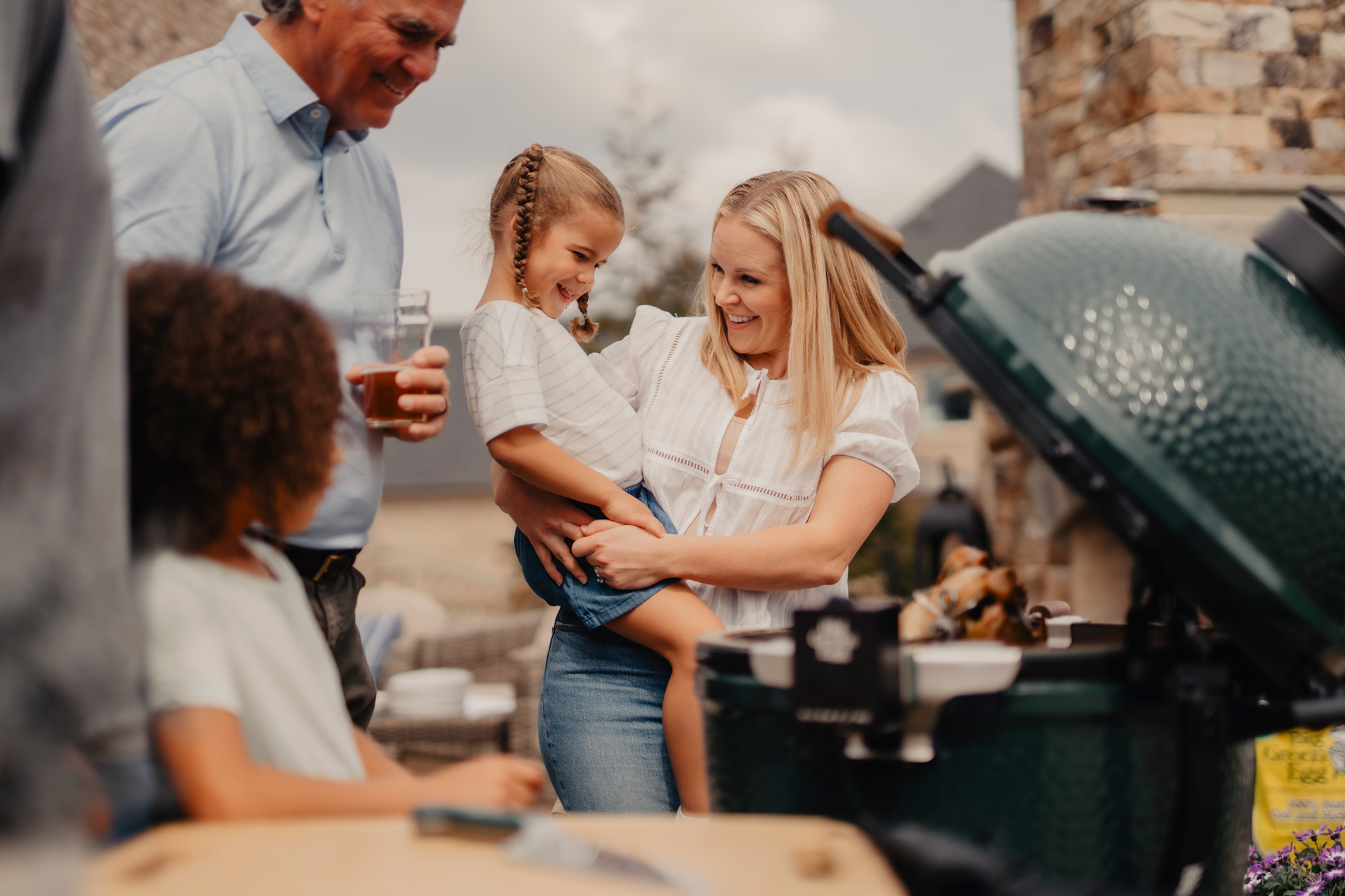 Rotisserie 2 Pre Order | Big Green Egg