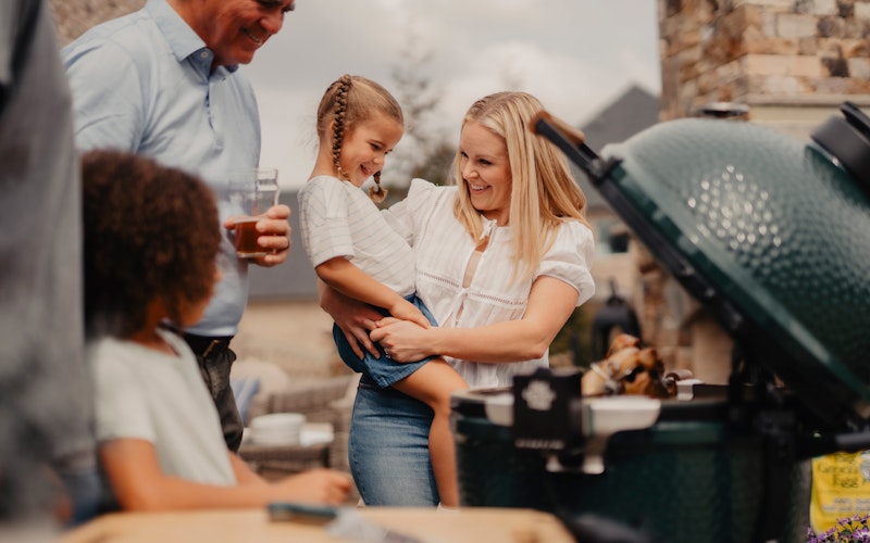 Rotisserie 2 Pre Order | Big Green Egg