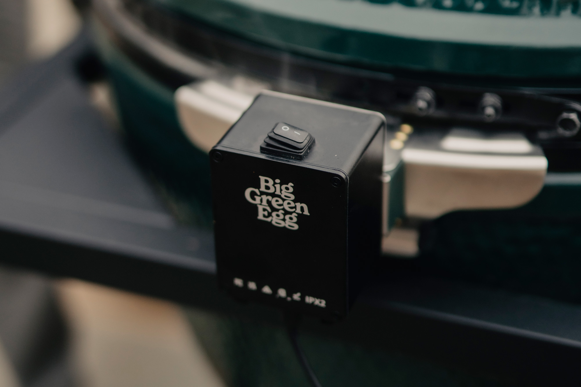 Rotisserie 2 Pre Order | Big Green Egg