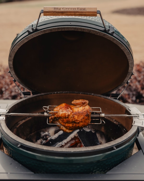 Rotisserie 2 Pre Order | Big Green Egg