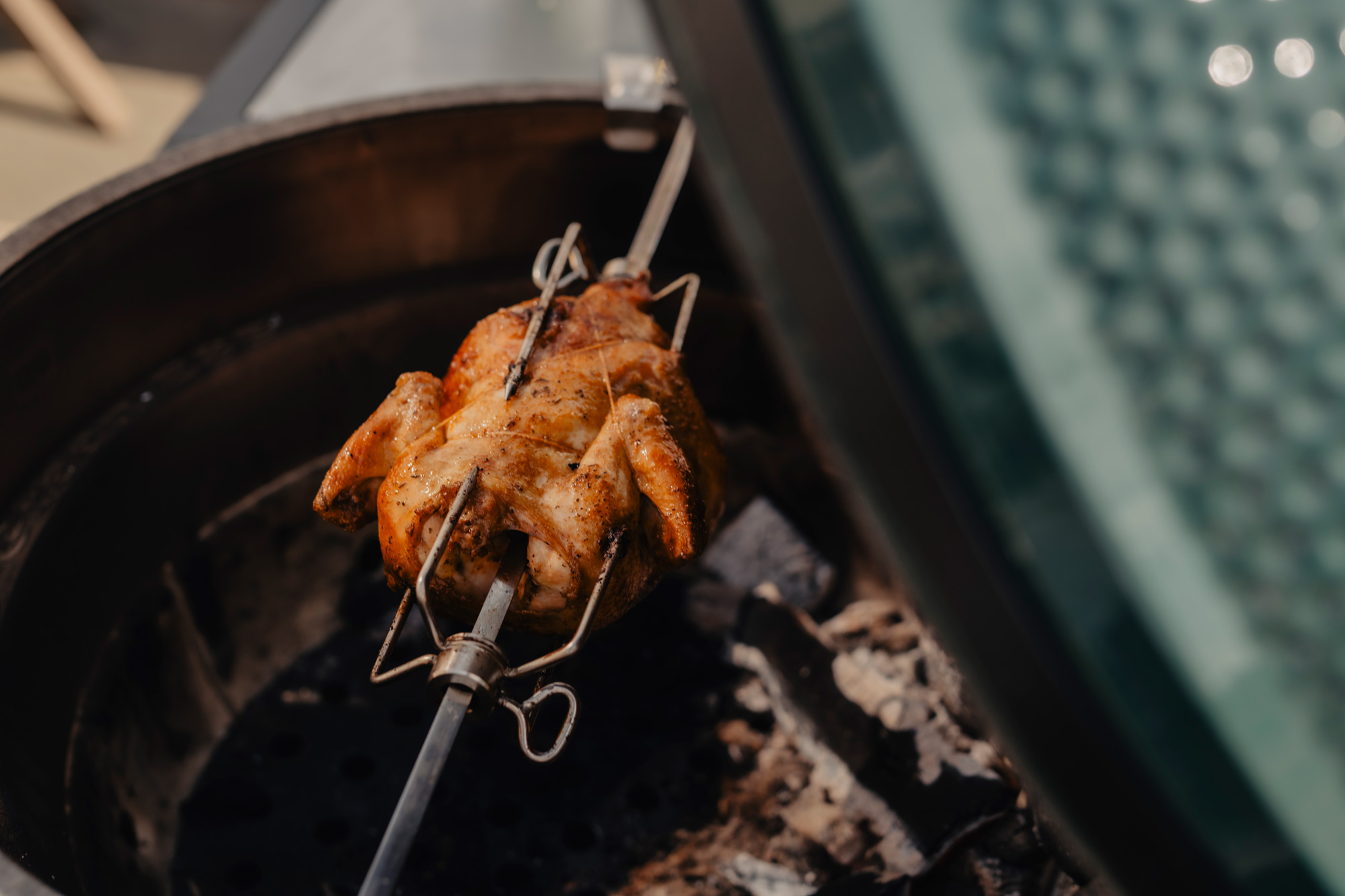 Rotisserie 2 Pre Order | Big Green Egg