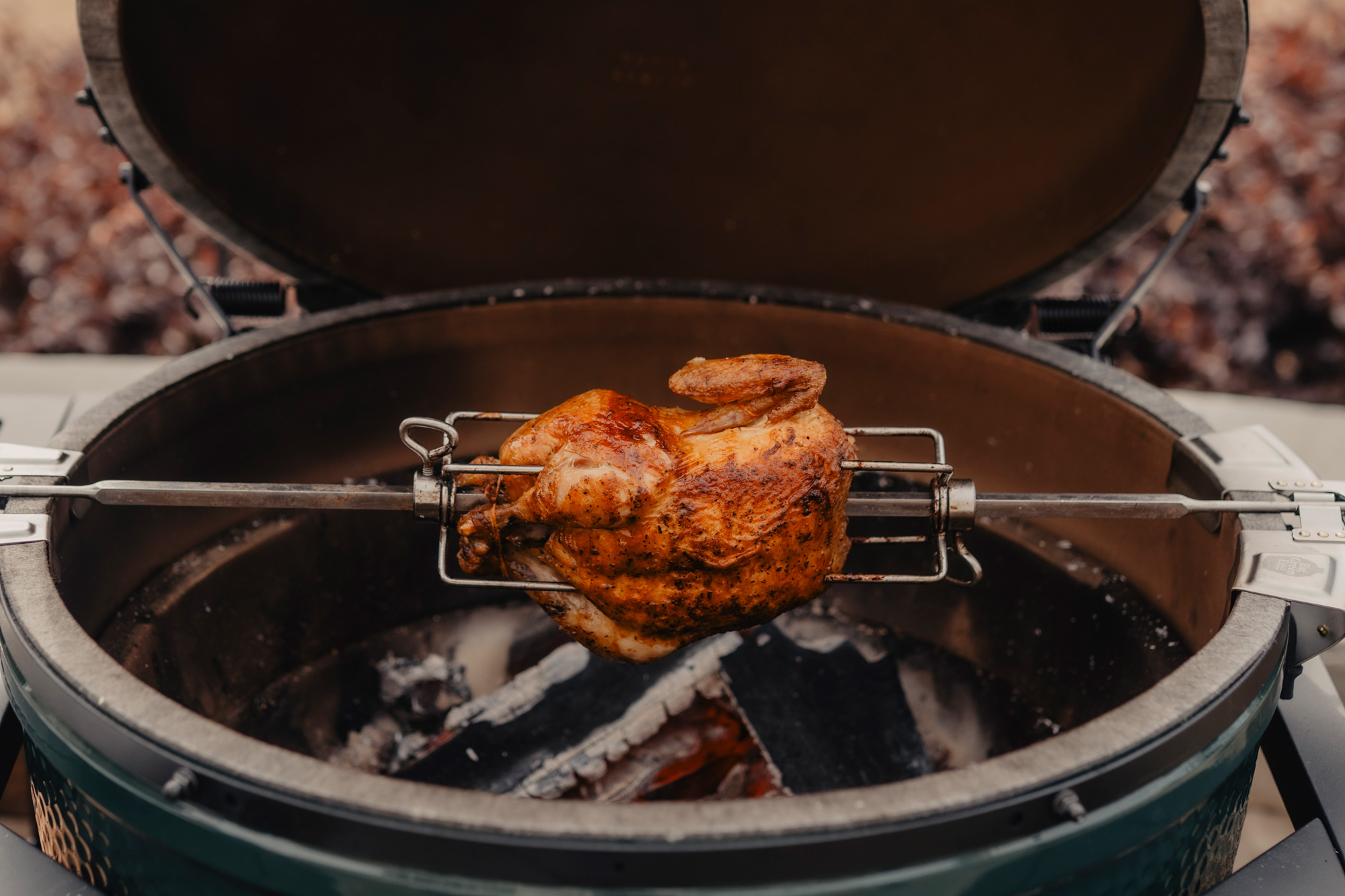 Rotisserie 2 Pre Order | Big Green Egg