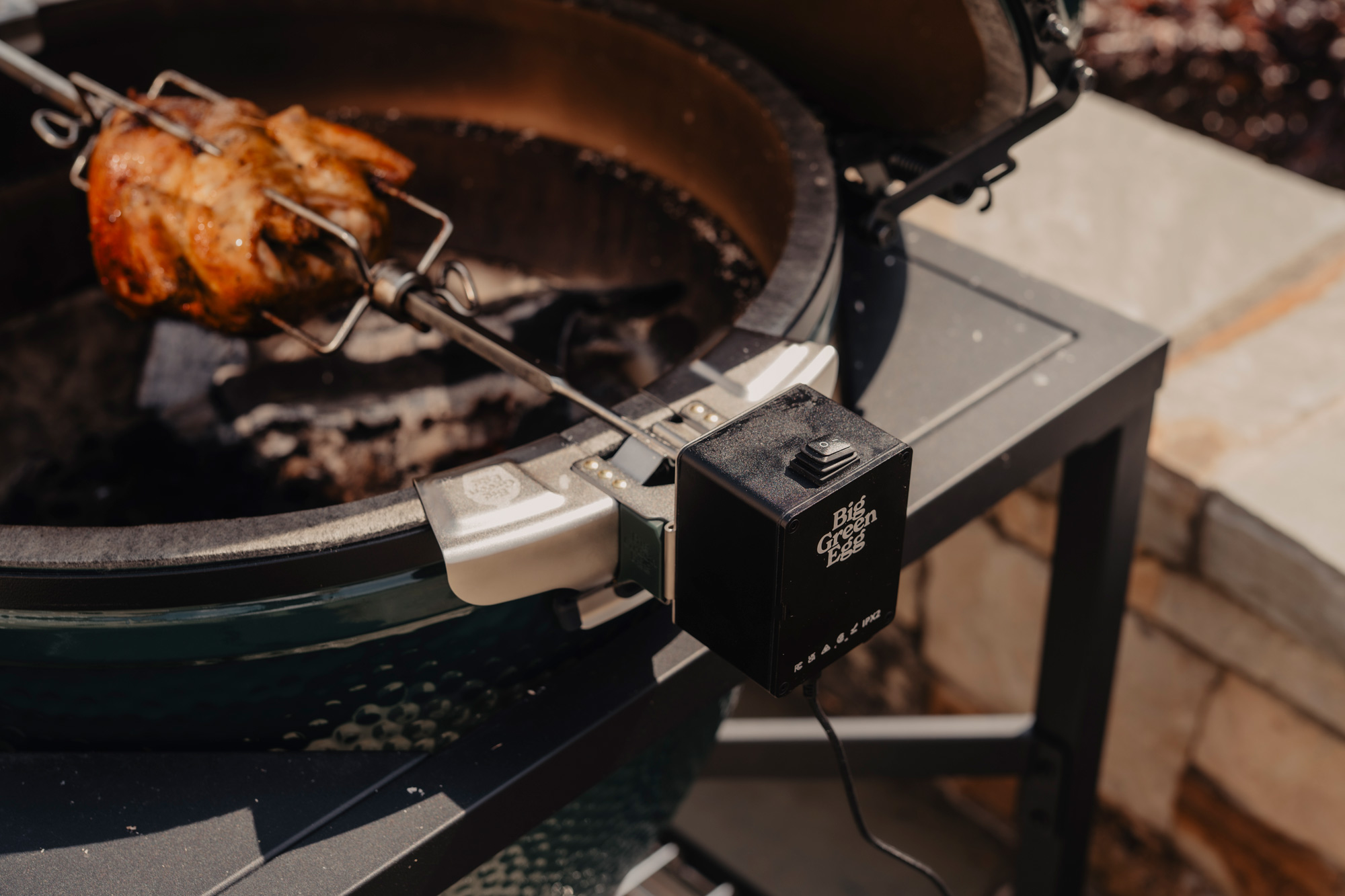 Rotisserie 2 Pre Order | Big Green Egg