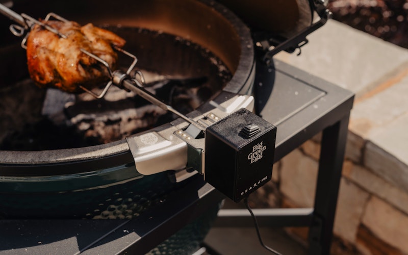 Rotisserie 2 Pre Order | Big Green Egg