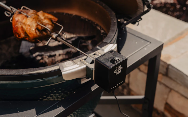 Rotisserie 2 Pre Order | Big Green Egg