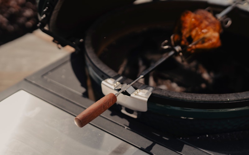 Rotisserie 2 Pre Order | Big Green Egg