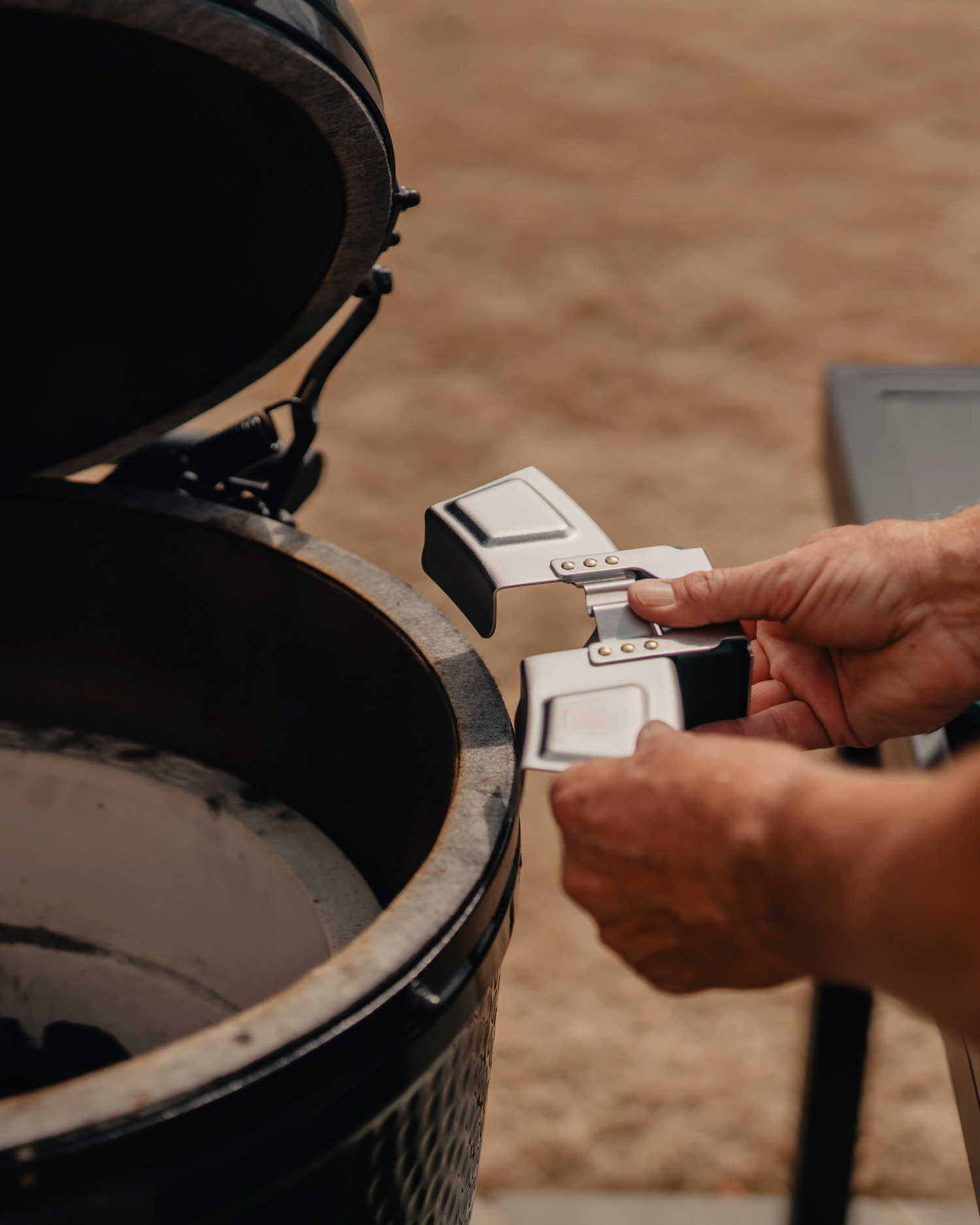 Rotisserie 2 Pre Order | Big Green Egg