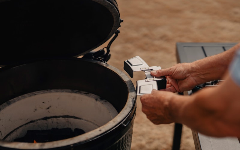 Rotisserie 2 Pre Order | Big Green Egg