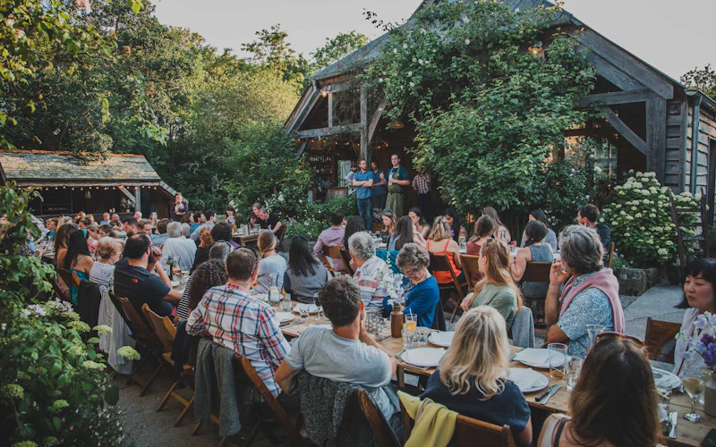Nancarrow Farm | Where the EGG is | Big Green Egg | Chef Jackson Bristow