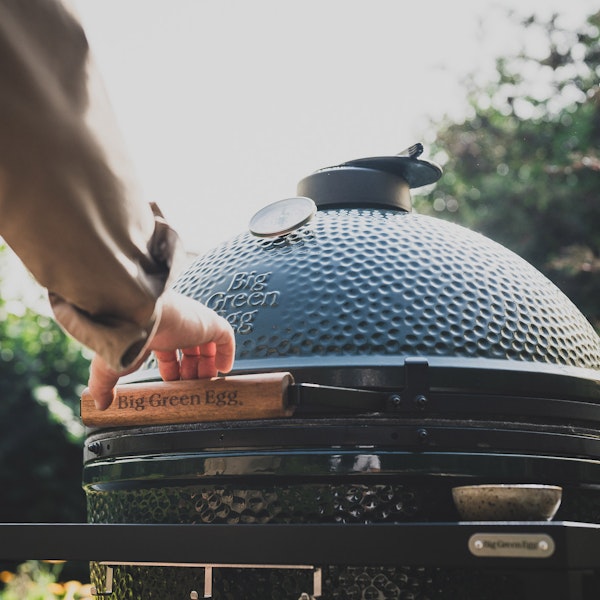 Nancarrow Farm | Where the EGG is | Big Green Egg | Chef Jackson Bristow