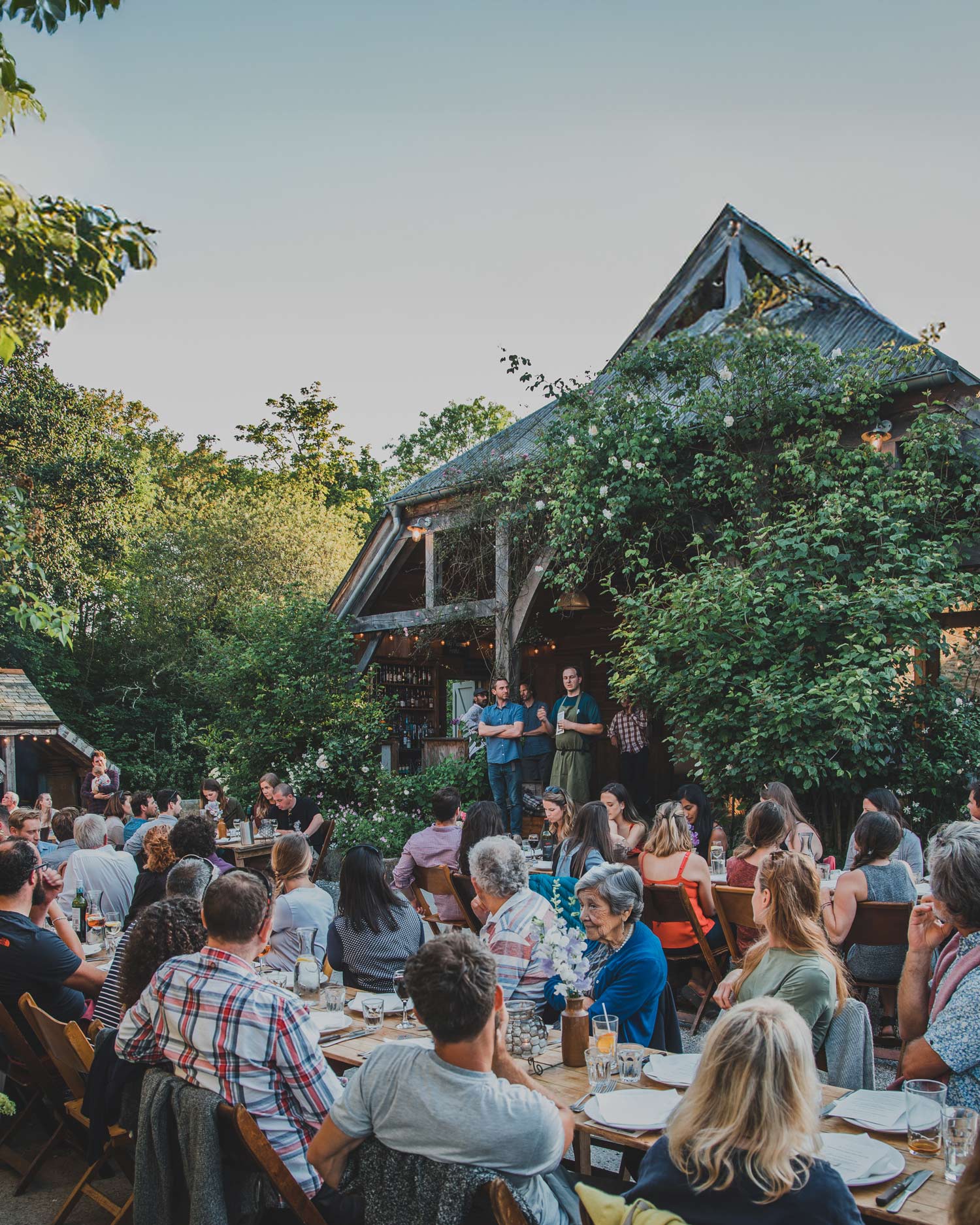 Nancarrow Farm | Where the EGG is | Big Green Egg | Chef Jackson Bristow