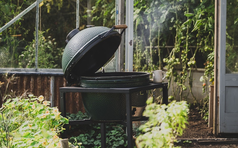 XL Big Green Egg | Modular Nest
