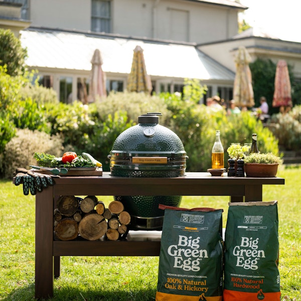 The Pig & Big Green Egg | Where the EGG is?